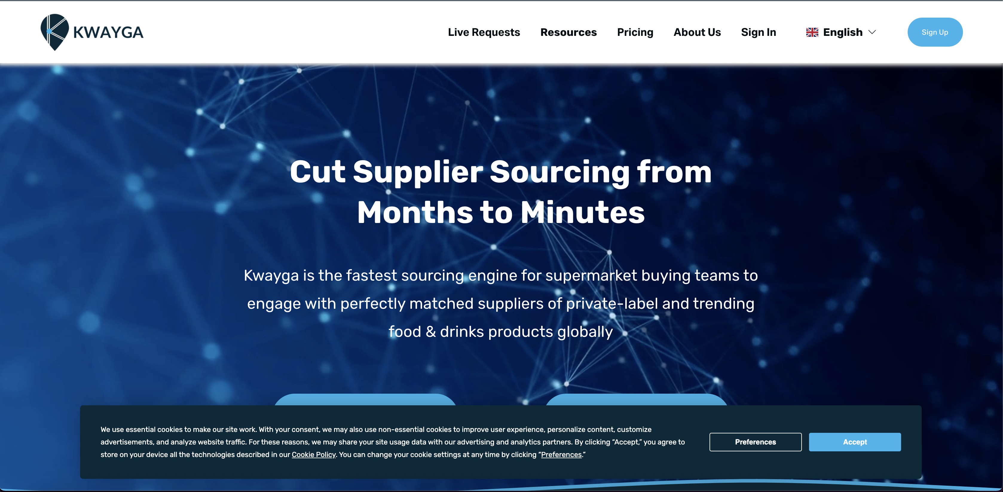 Kwayga B2B Platform